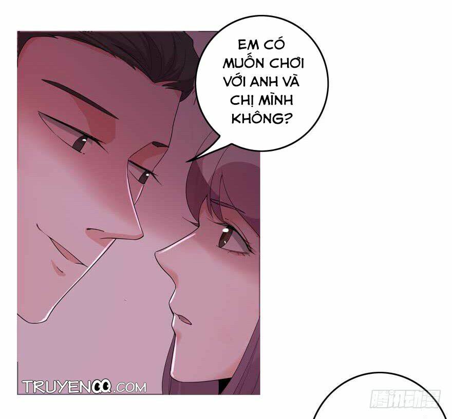 Khốn Ái Tù Lung: Chapter 1