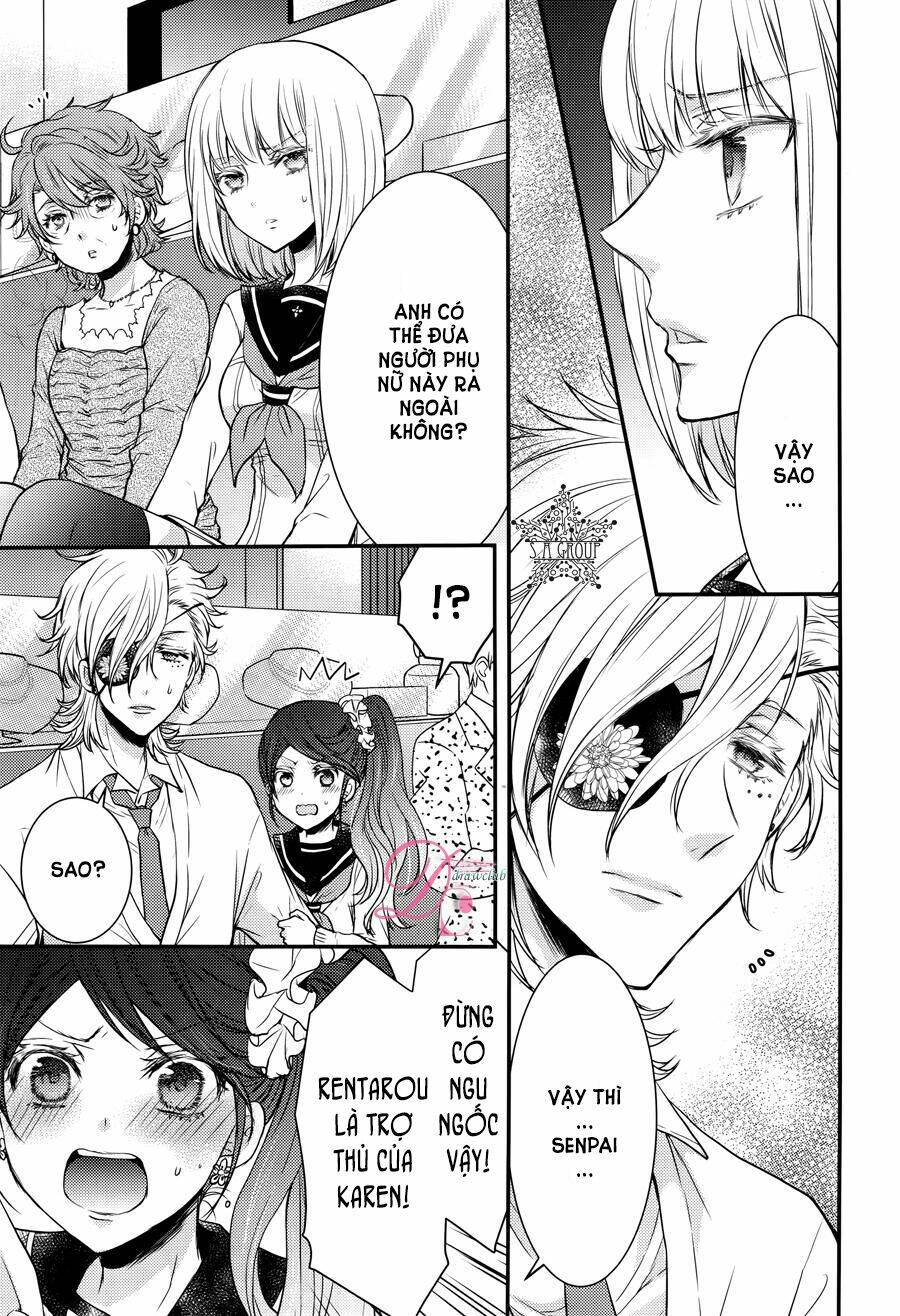 Shinobi Shijuusou: Chapter 9