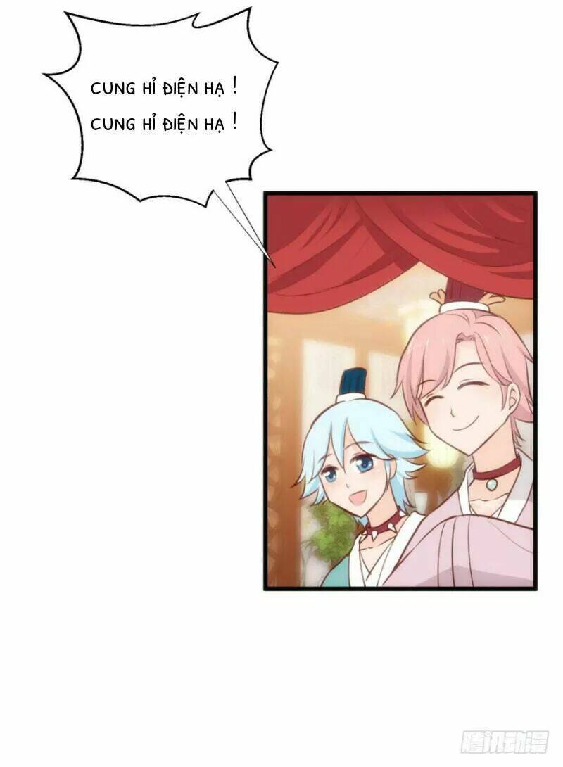 Bẩm Báo Công Chúa !: Chapter 25