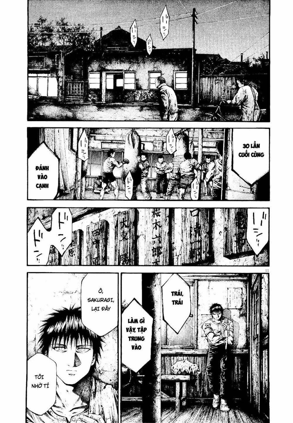 Rainbow: Chapter 216