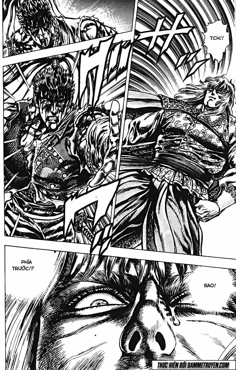 Bắc Đẩu Du Hiệp: Chapter 124