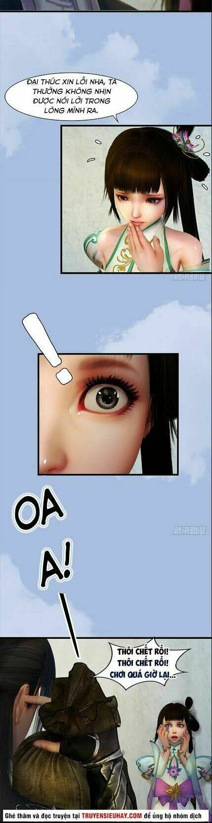 Cửu Hoang Đọa Huyền Sư: Chapter 41