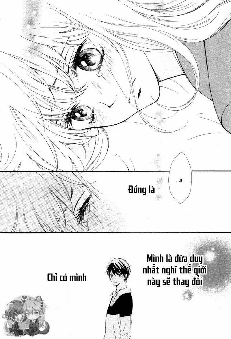 Koi Ni Naranai Wake Ga Nai: Chapter 1