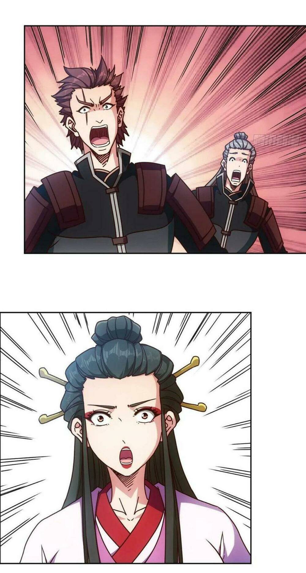 Hồng Thiên Thần Tôn: Chapter 95
