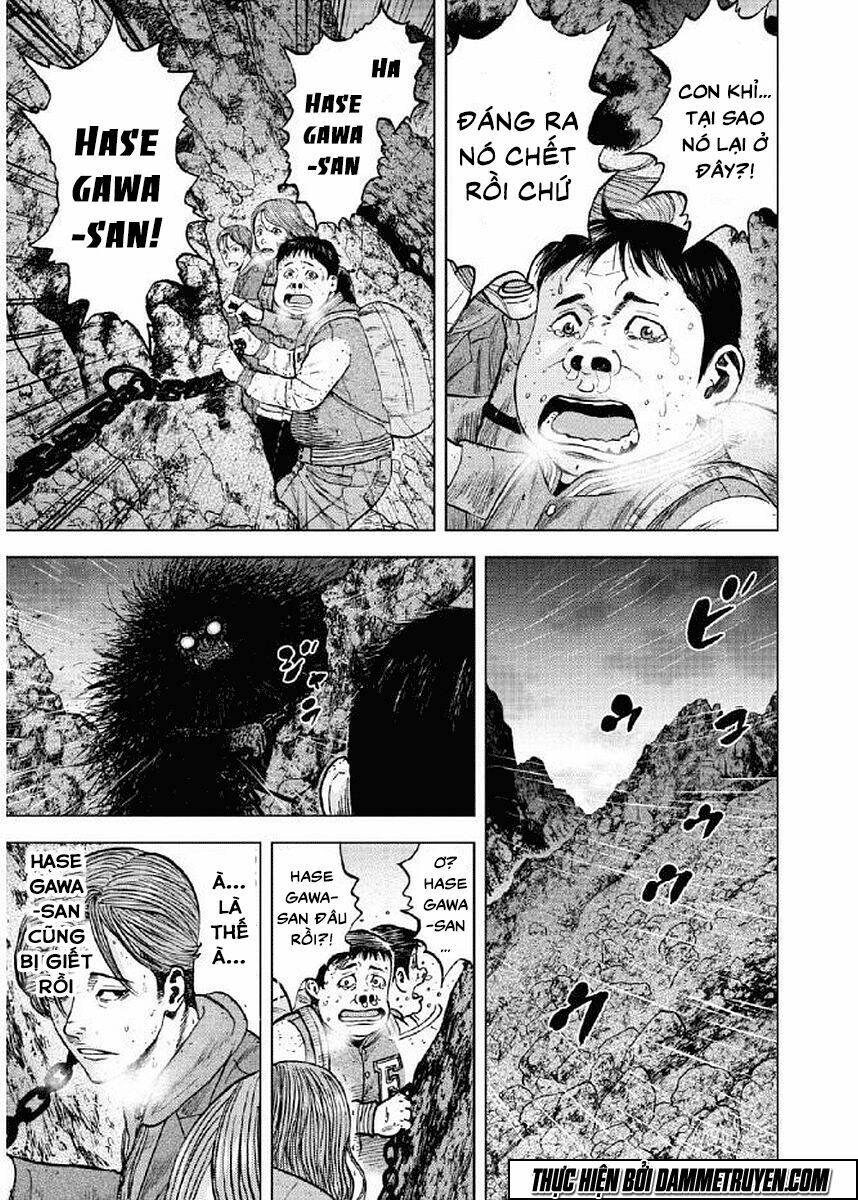Monkey Peak - Đỉnh Núi Khỉ: Chapter 30