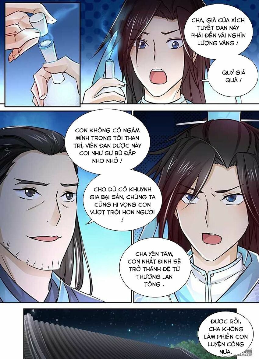 Vĩnh Hằng Chí Tôn: Chapter 9