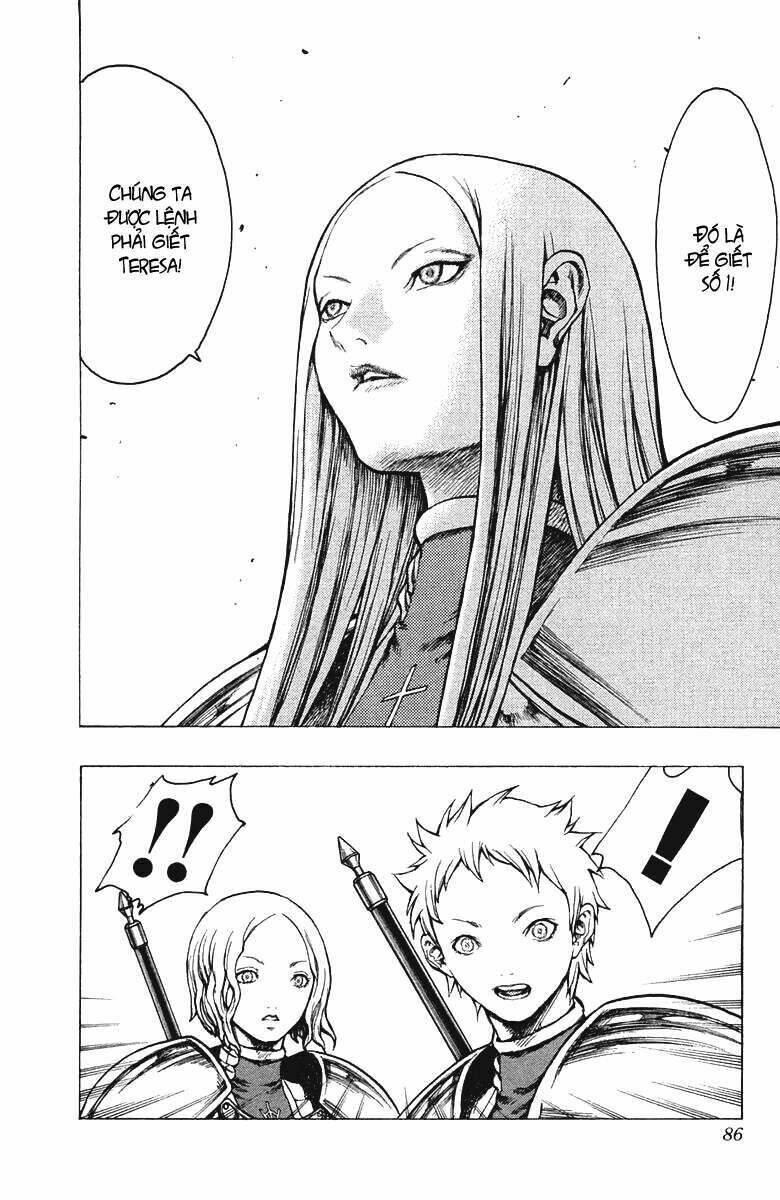 Mắt Bạc: Chapter 18