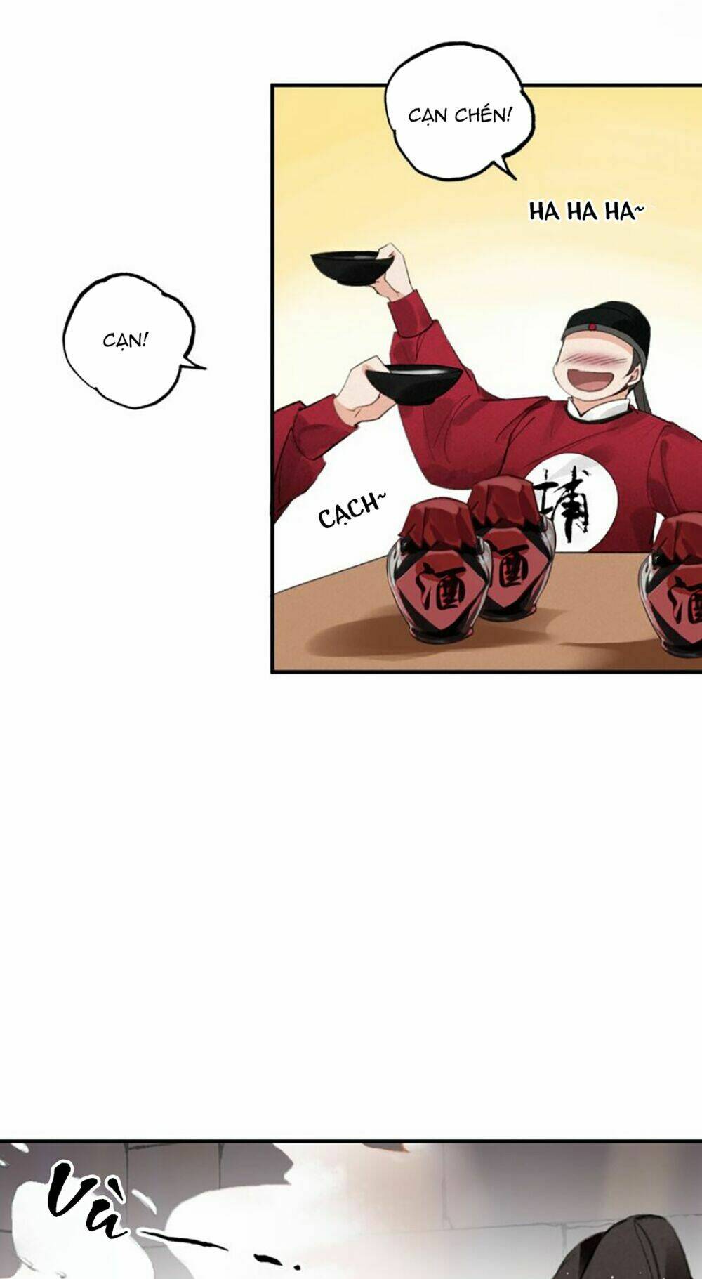 Đế Sư Tại Thượng: Chapter 10