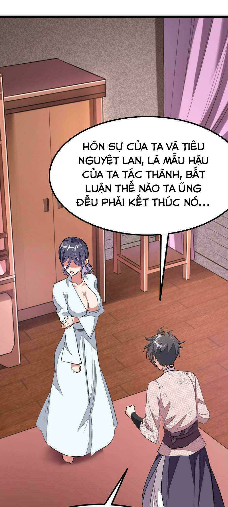 Cửu Dương Thần Vương: Chapter 93
