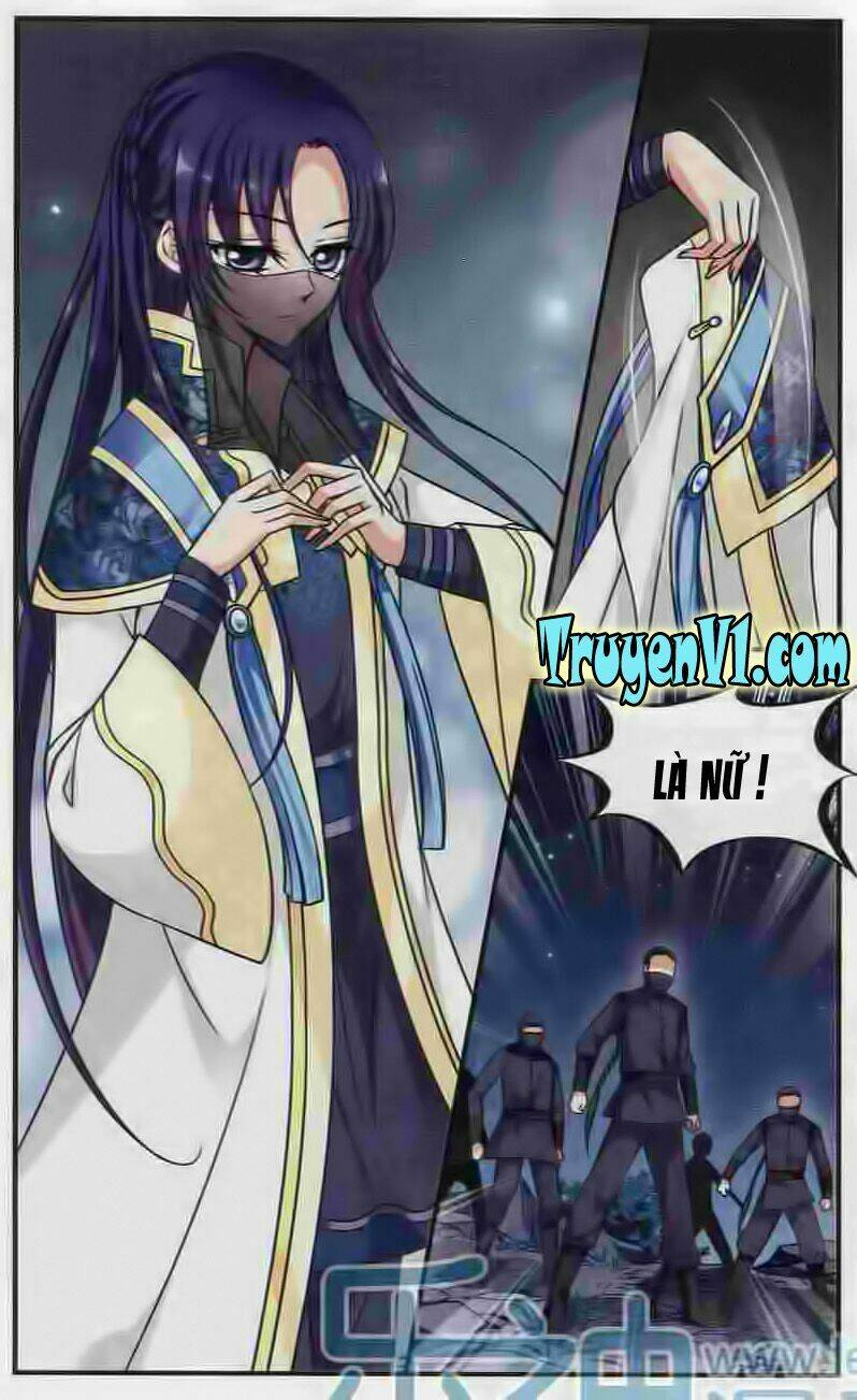 Phi Đãi Nghiên Tuyết: Chapter 71