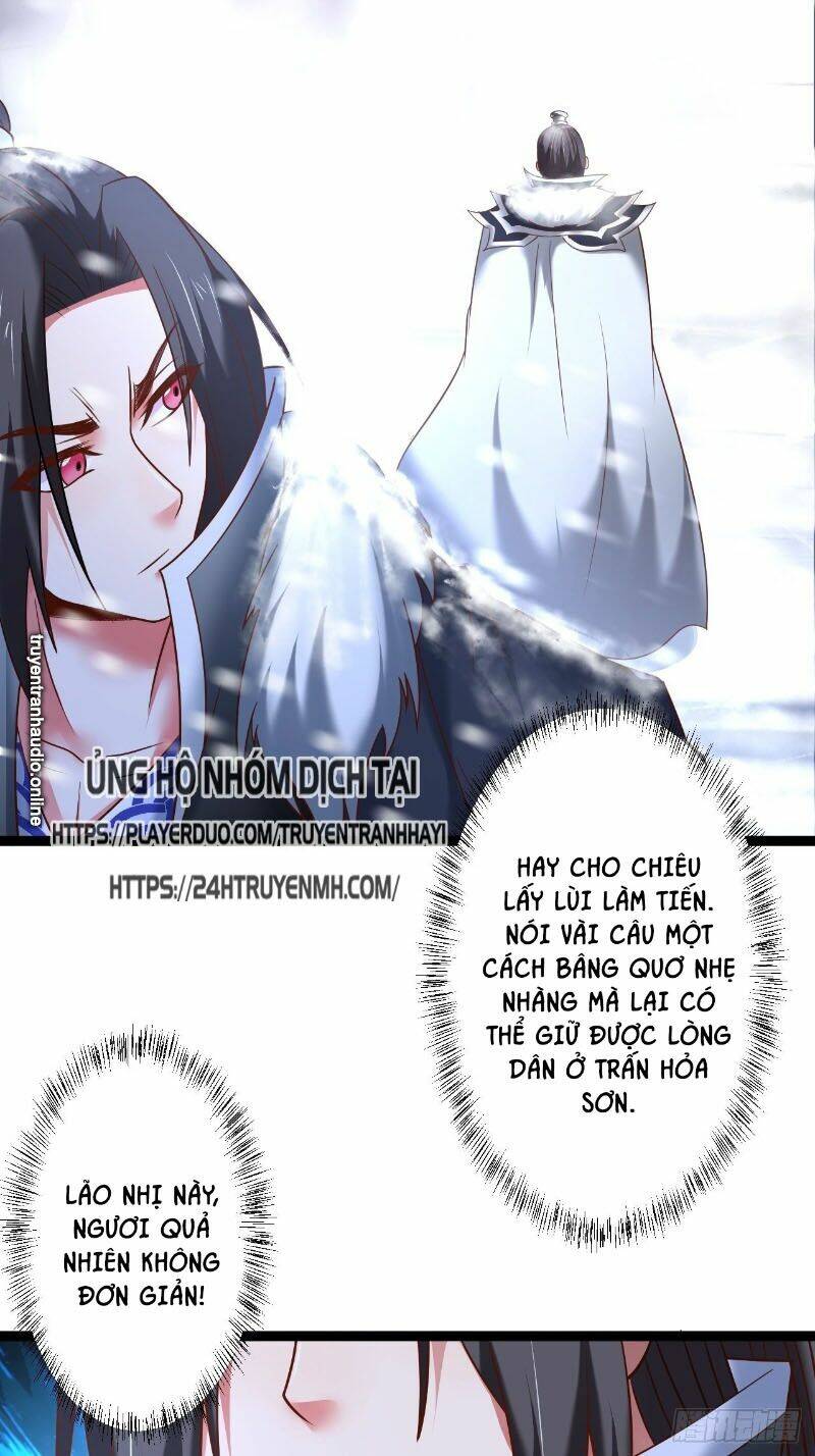 Trọng Sinh Tối Cường Ma Tôn Ở Rể: Chapter 87