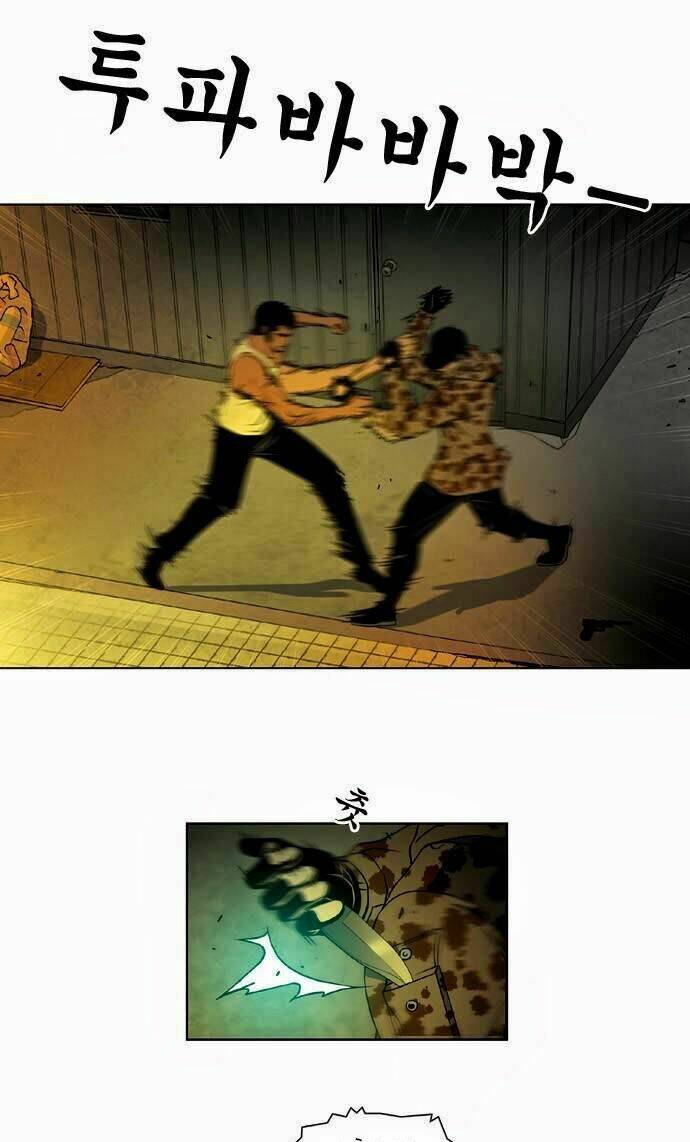 Quán Ăn Sát Thủ: Chapter 32