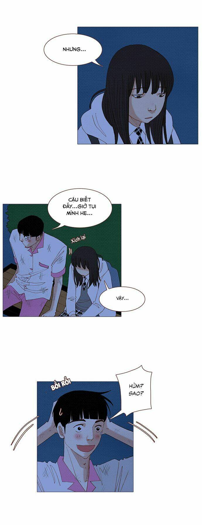 Thánh Thần Trẻ Trâu: Chapter 62