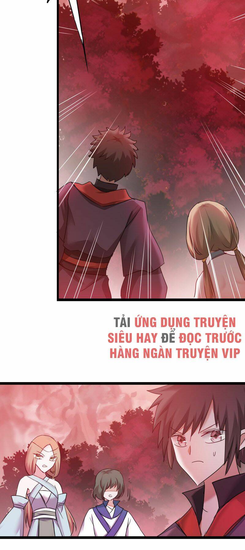 Nghịch Chuyển Tiên Đồ: Chapter 135