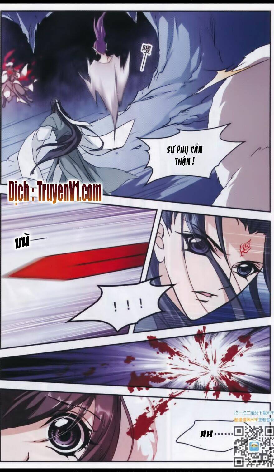 Hoa Thiên Cốt: Chapter 112