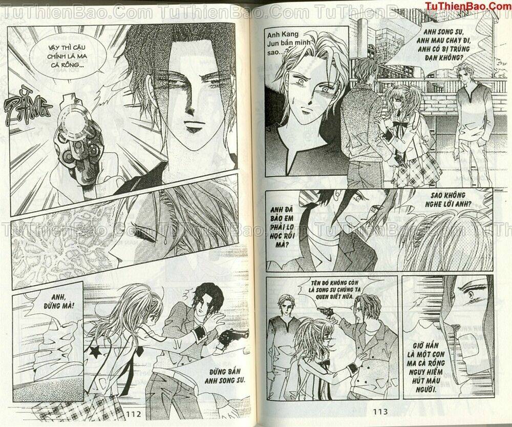 Ma Cà Rồng Hộ Mệnh: Chapter 4