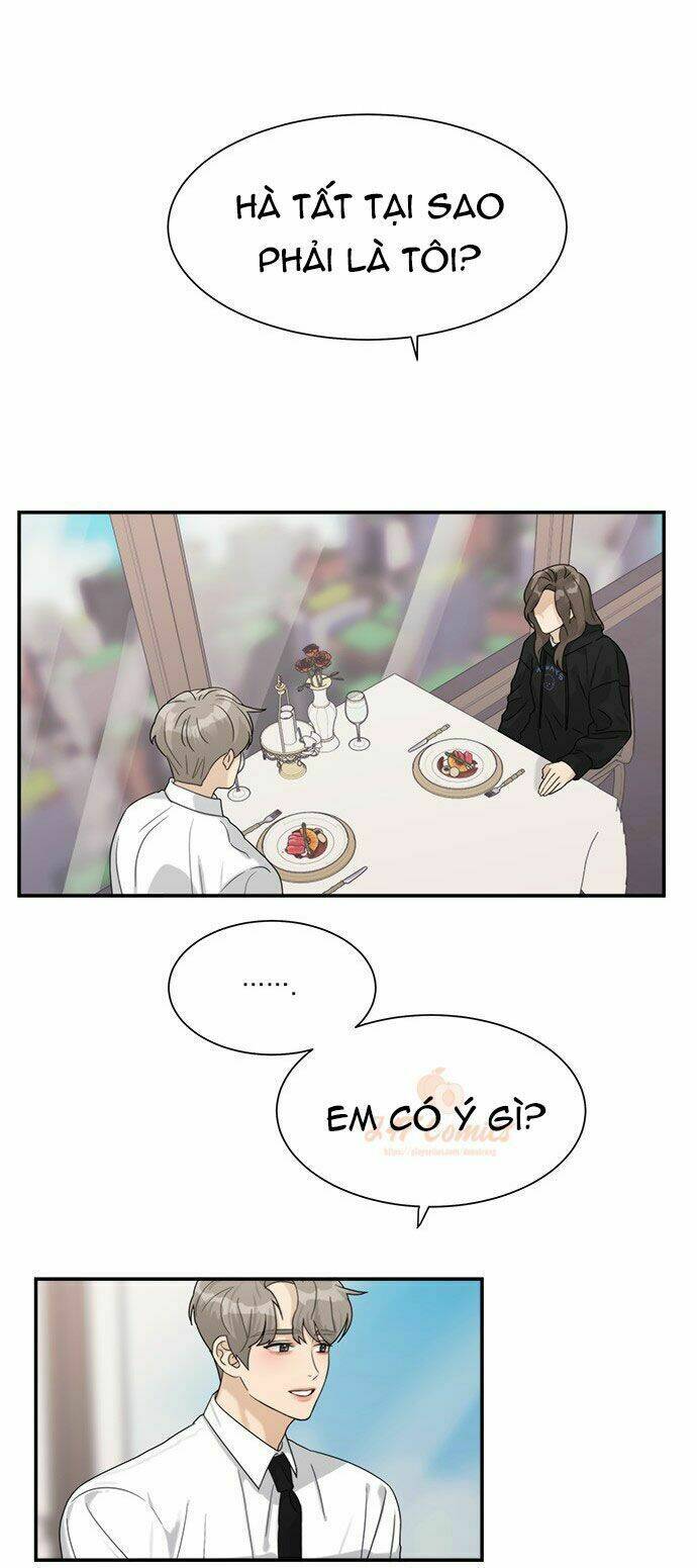 Phải Lòng Oan Gia: Chapter 56