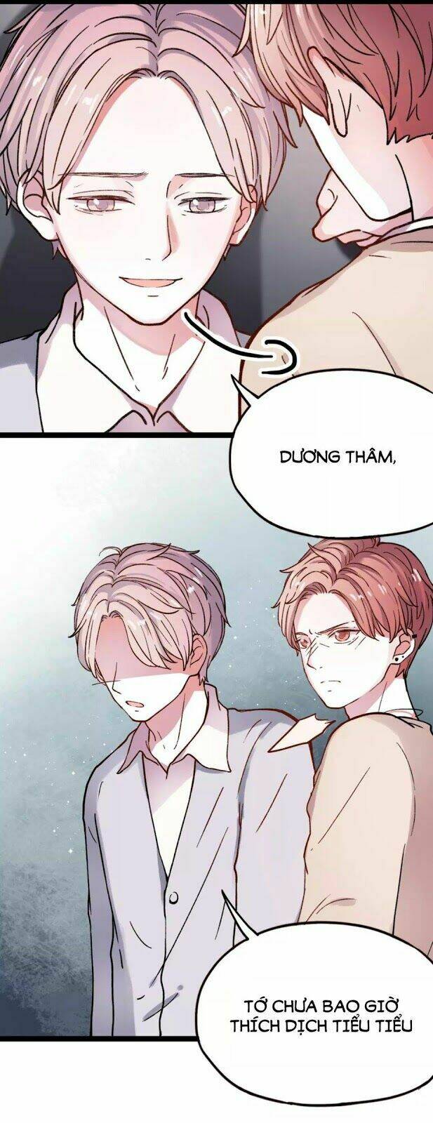 Cậu Đã Từng Yêu Tôi: Chapter 16