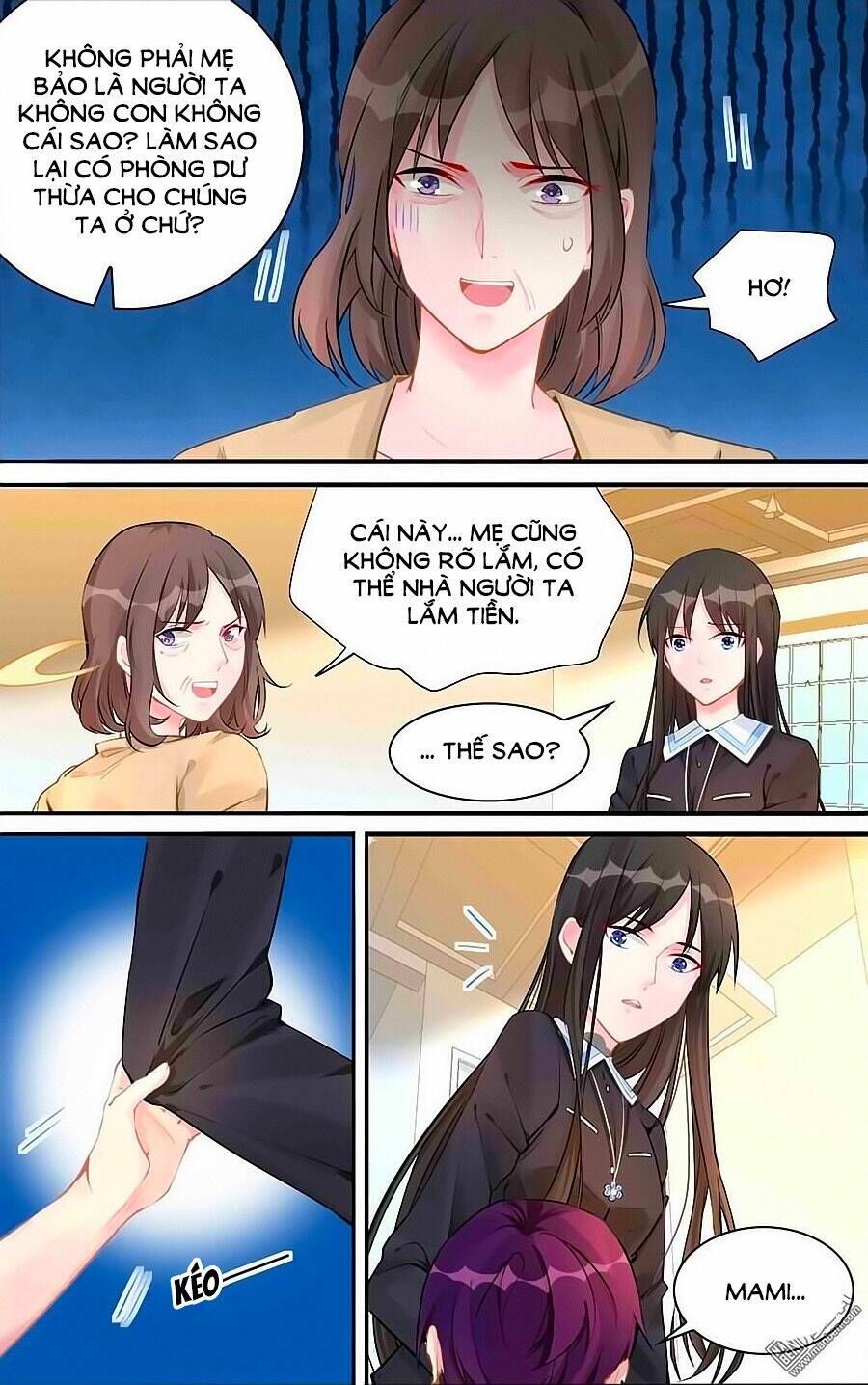 Bá Tình Ác Thiếu: Dạy Bảo Tiểu Đào Thê: Chapter 134