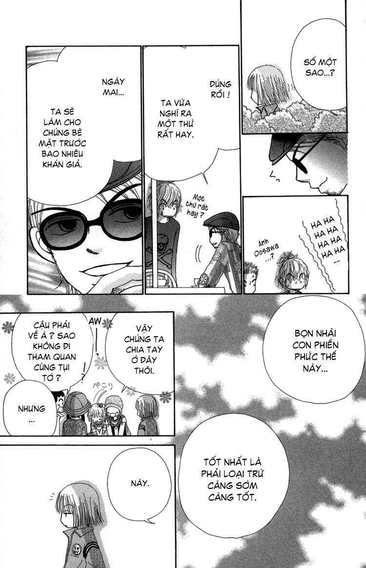 Dự Án Kéo Vàng: Chapter 25