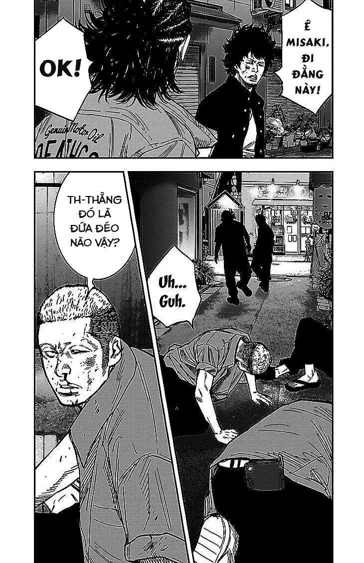 Clover: Chapter 297
