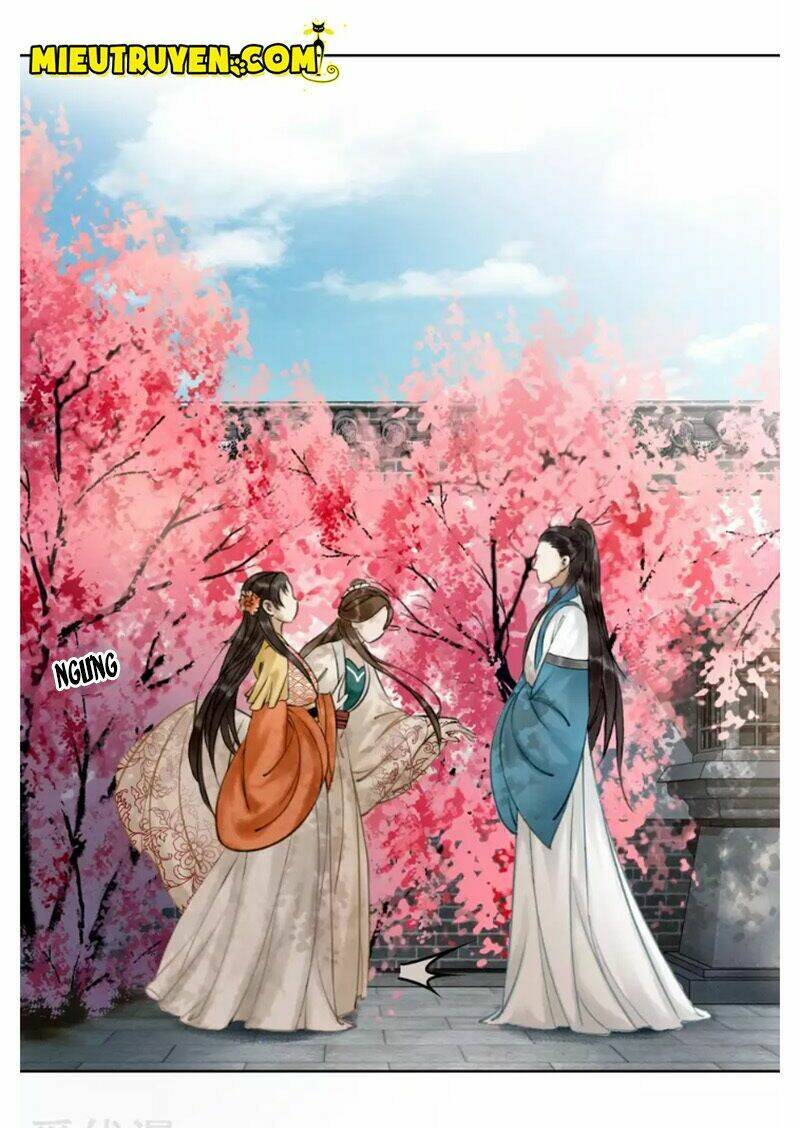 Hậu Cung Của Trẫm Cháy Rồi!: Chapter 5