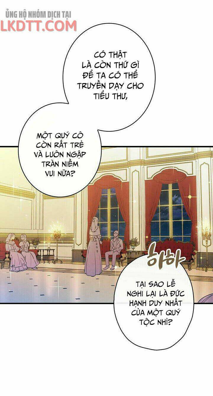 Hoàng Phi Bóng Tối: Chapter 27