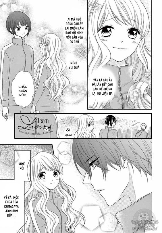 Hanikamu Honey: Chapter 9