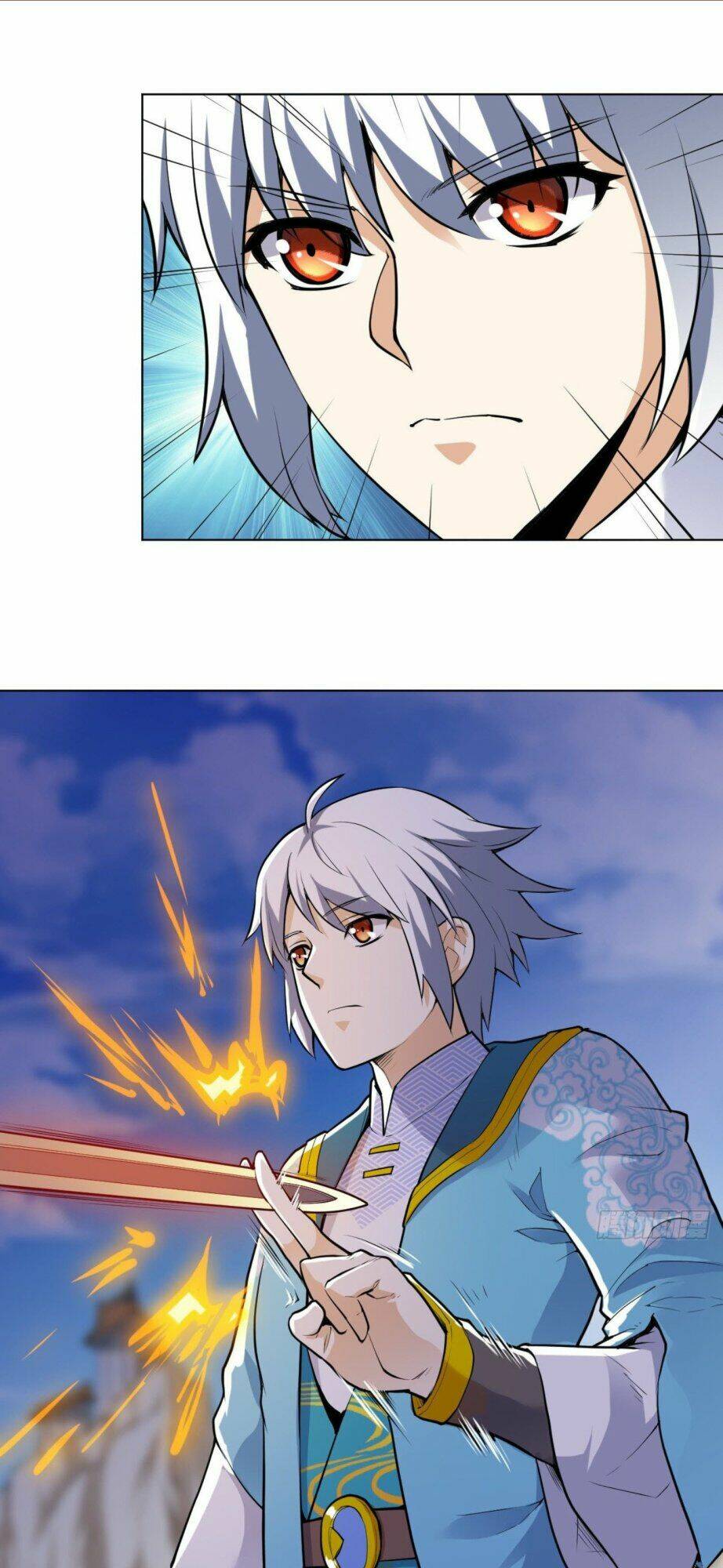 Thần Võ Đế Tôn: Chapter 21
