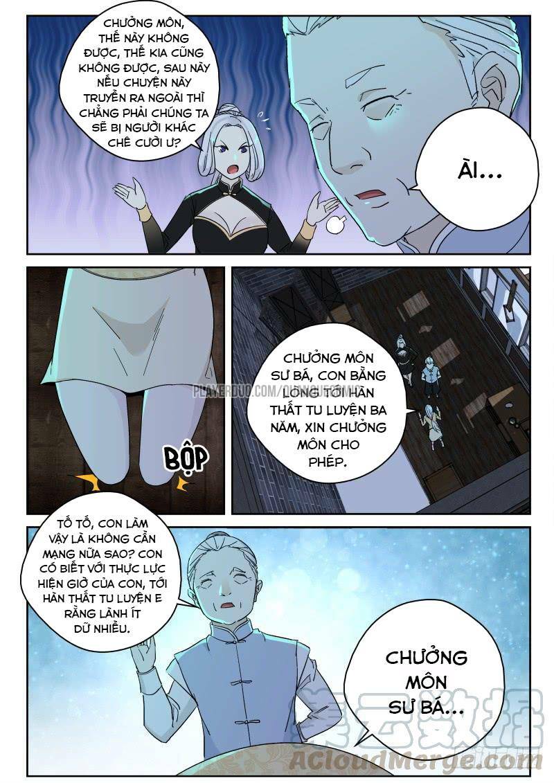 Tối Cường Khí Thiếu: Chapter 153