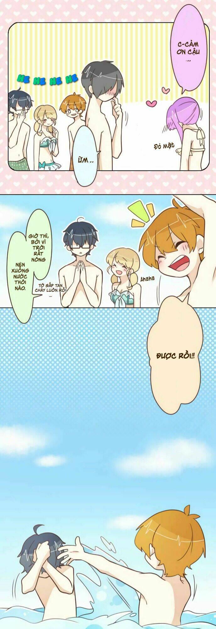 Ike Loli: Chapter 27