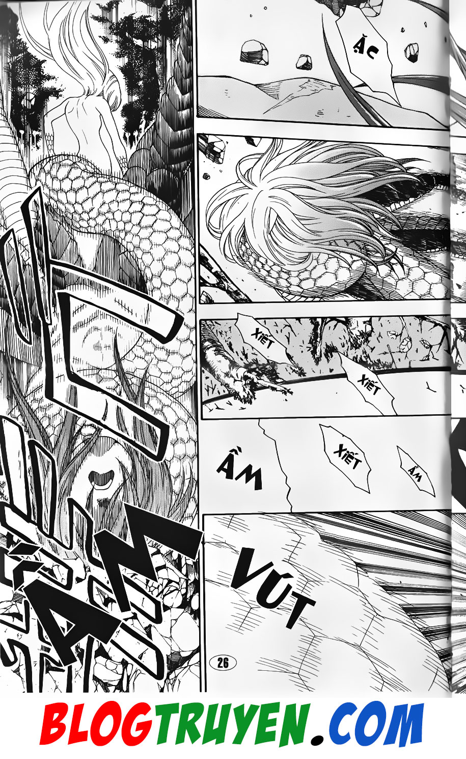 Bác Sĩ Ma Giới: Chapter 97.1