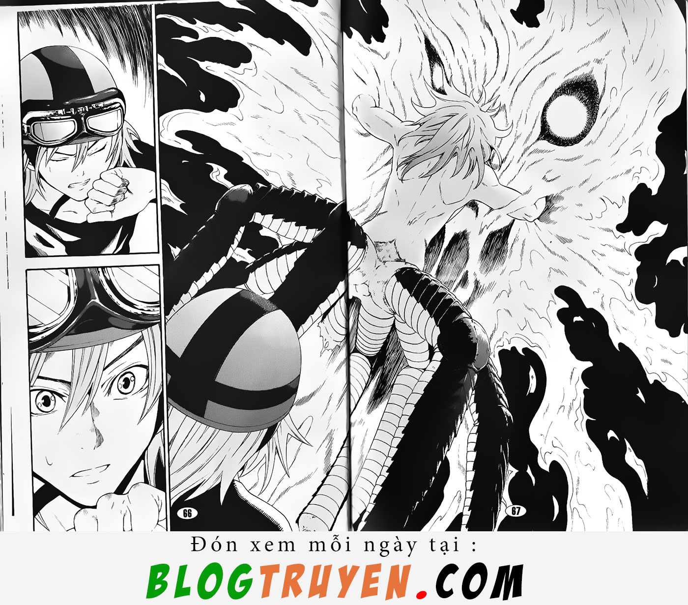 Bác Sĩ Ma Giới: Chapter 98.1