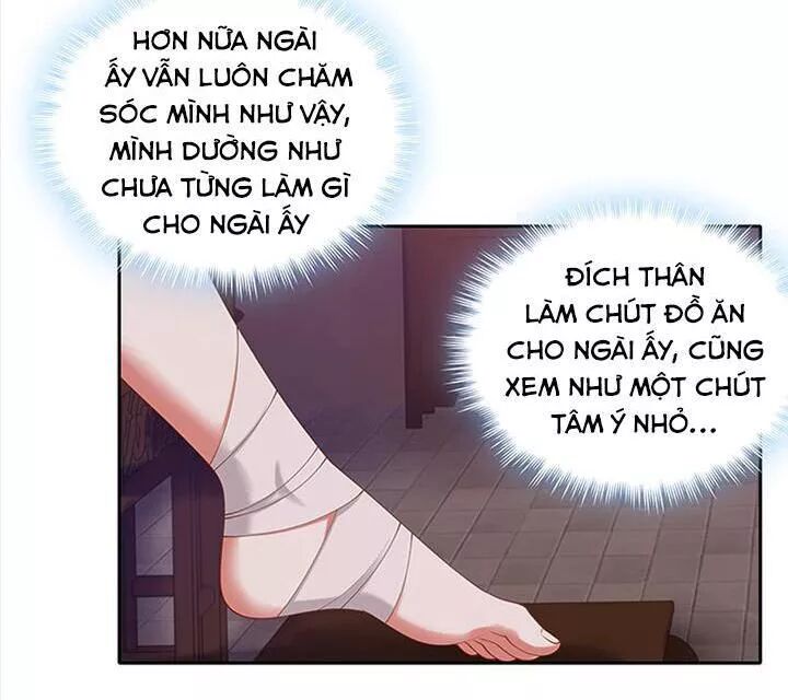 Đô đốc đại nhân sủng thê kí: Chapter 68: Phu nhân sợ là không thể quên được chuyện đêm nay