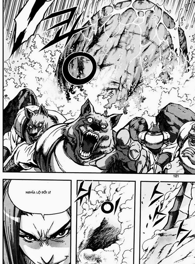 Diêm Đế: Chapter 48.4