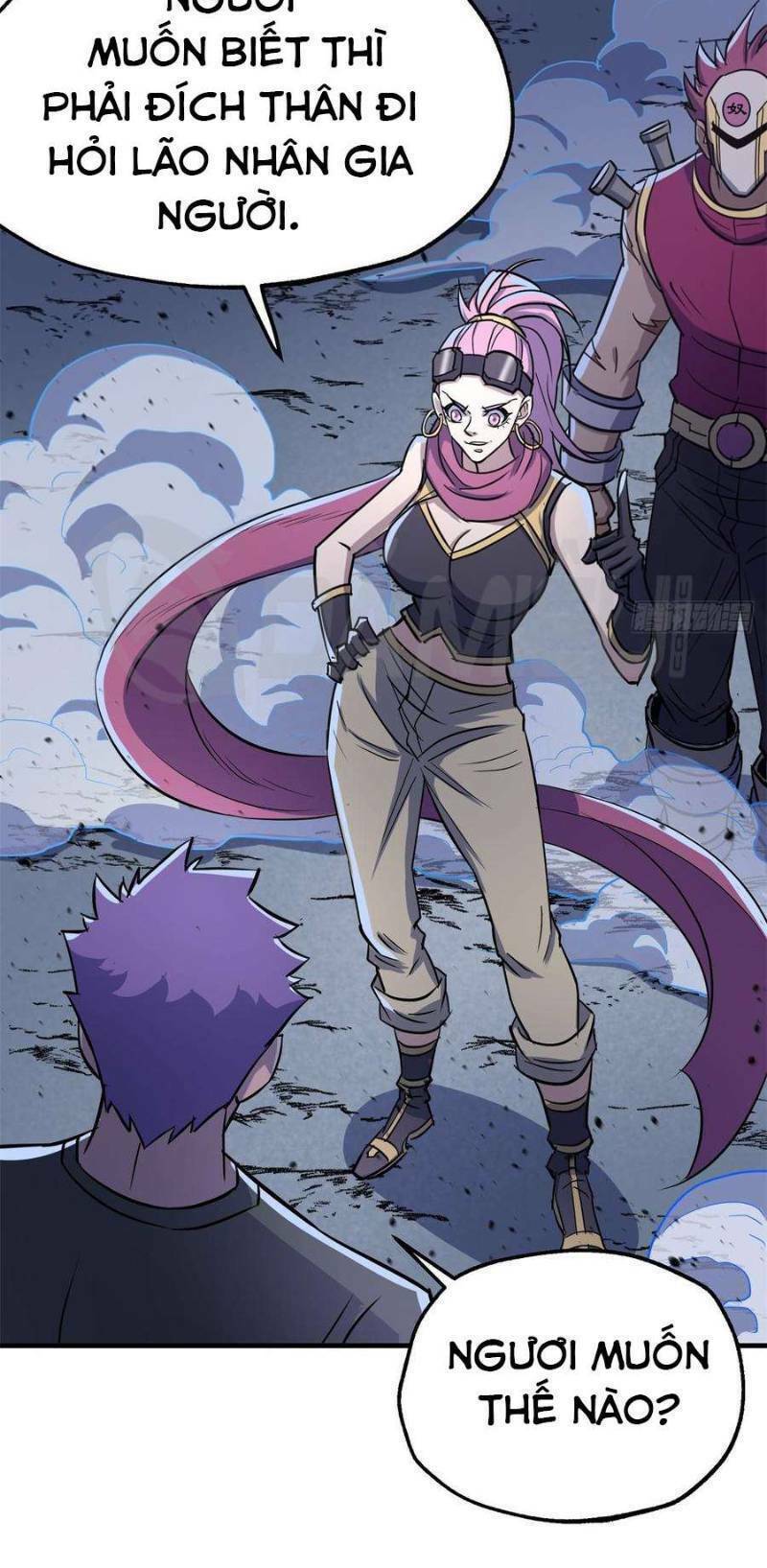 Thú Nhân: Chapter 178