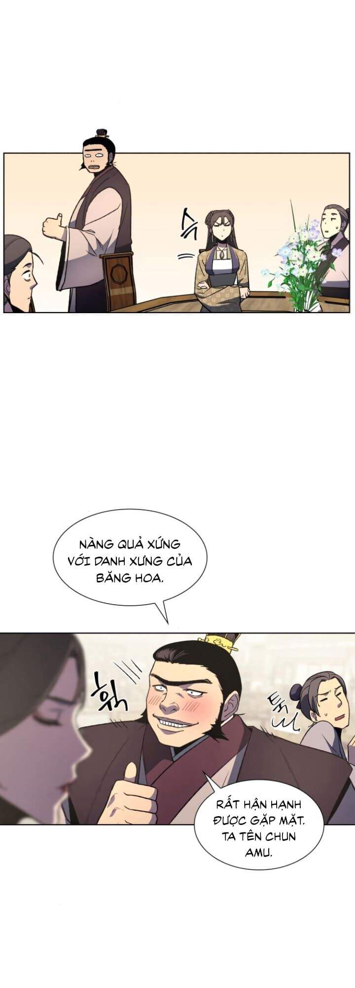 Ta Chuyển Sinh Thành Cuồng Quỷ Truyền Nhân: Chapter 4