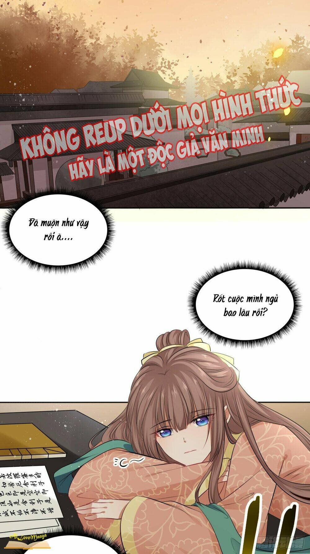 Vương Phi Thật Thích Trang Điểm: Chapter 102