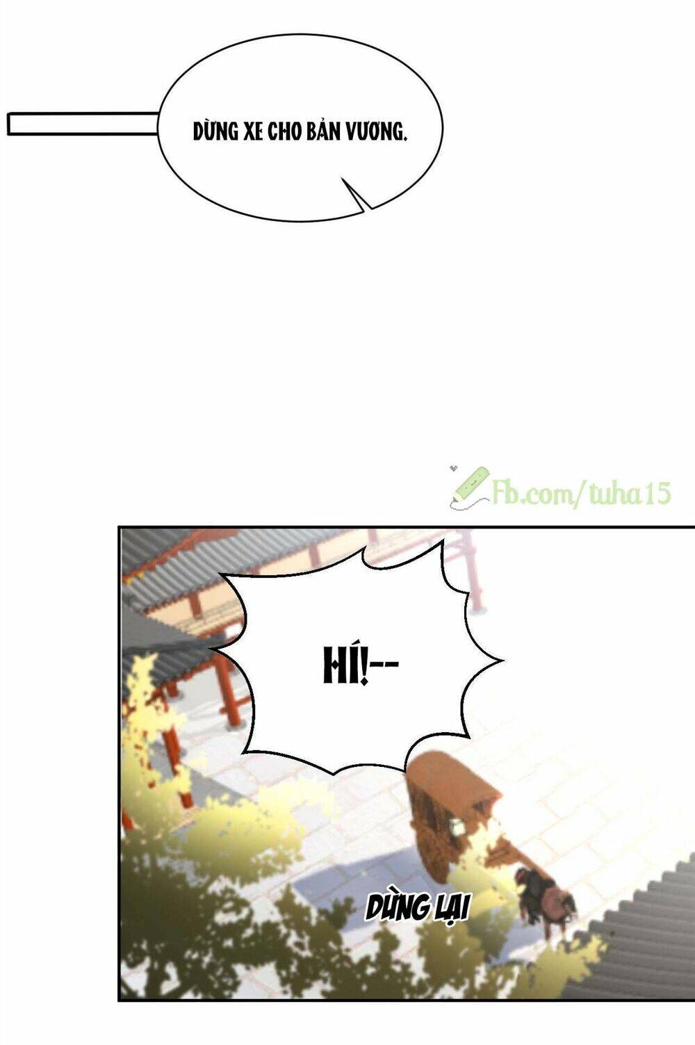 Vương Phi Thông Linh: Chapter 13