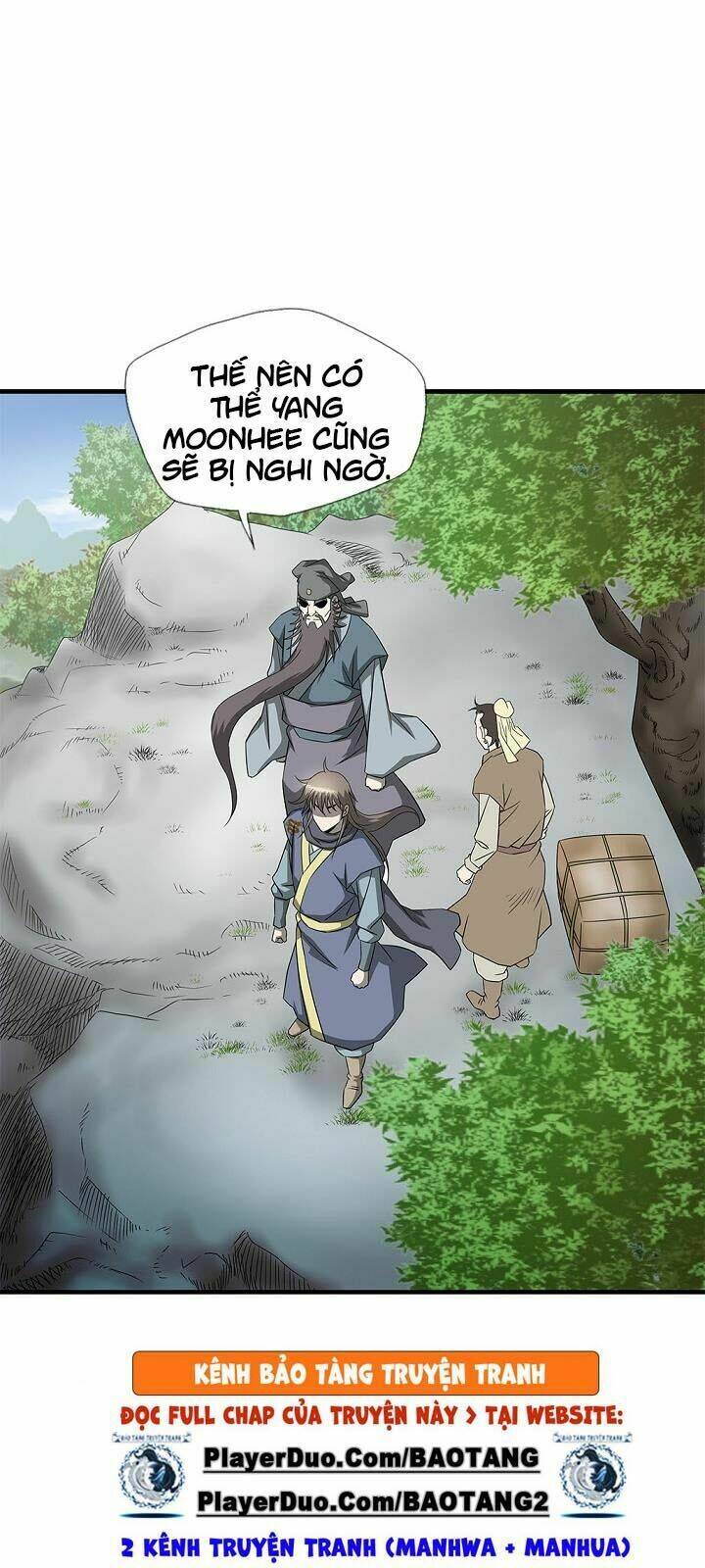 Cuồng Long: Chapter 39