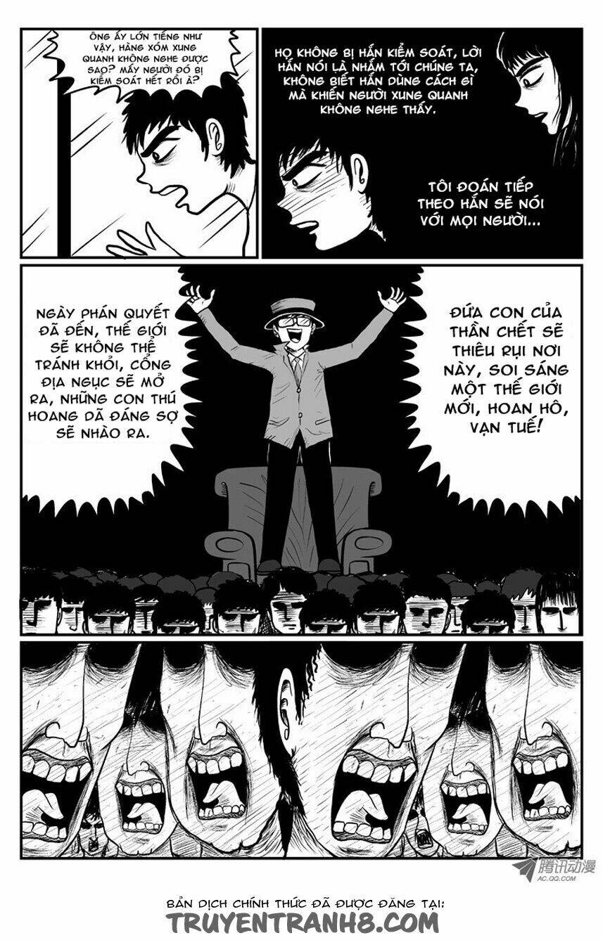 Ký Sinh Trùng: Chapter 3.4