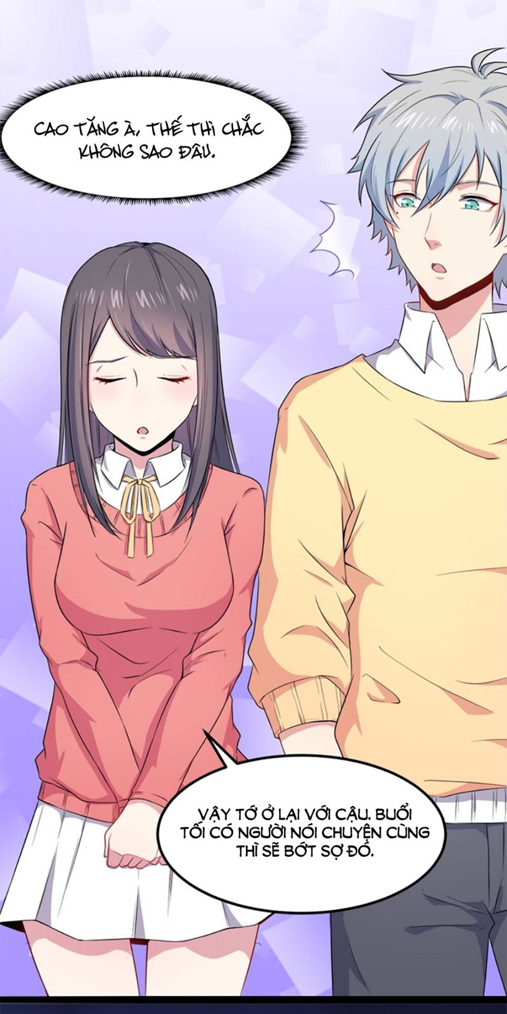 Ngạo Kiều Quỷ Vương Yêu Ta: Chapter 28