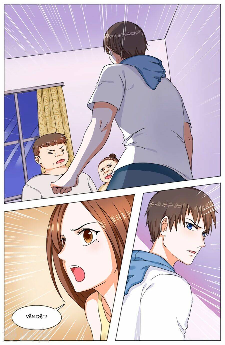 Cô Vợ Nóng Bỏng: Chapter 117