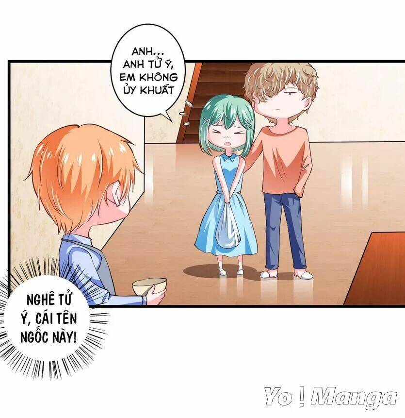 Thiểm Hôn Kinh Ái: Chapter 94