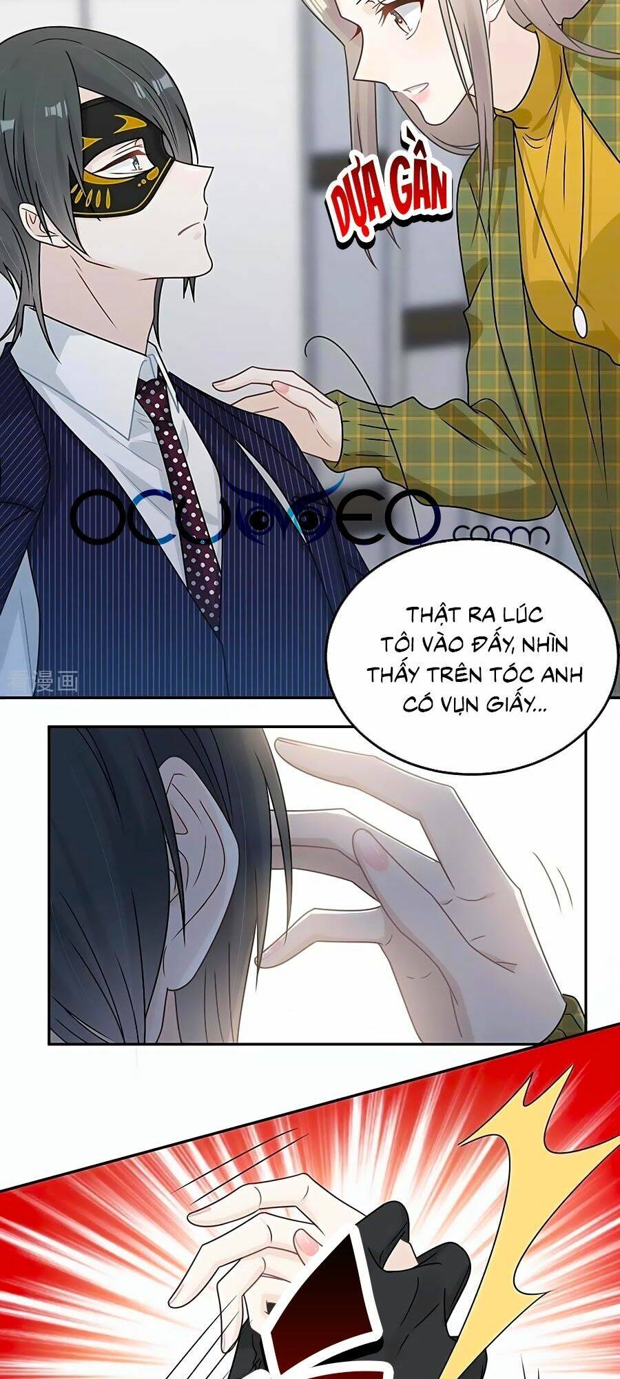 Hai Cách Tìm Gặp Người Yêu: Chapter 92