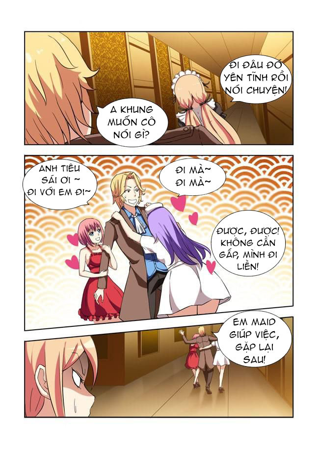 I Am Killer Maid: Chapter 6