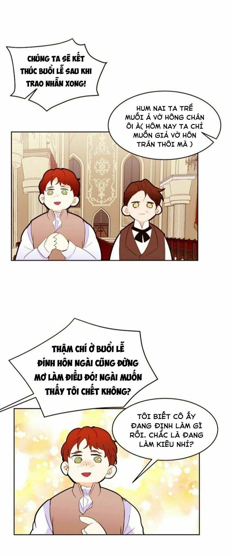Cuộc Sống Rập Khuôn Của Một Quý Cô Tái Sinh!: Chapter 18
