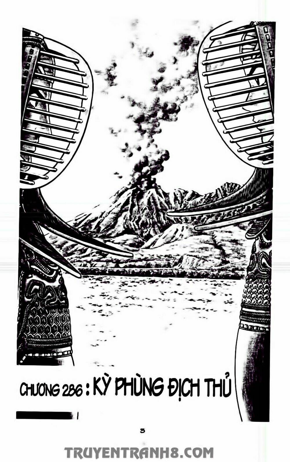 Musashi: Chapter 209