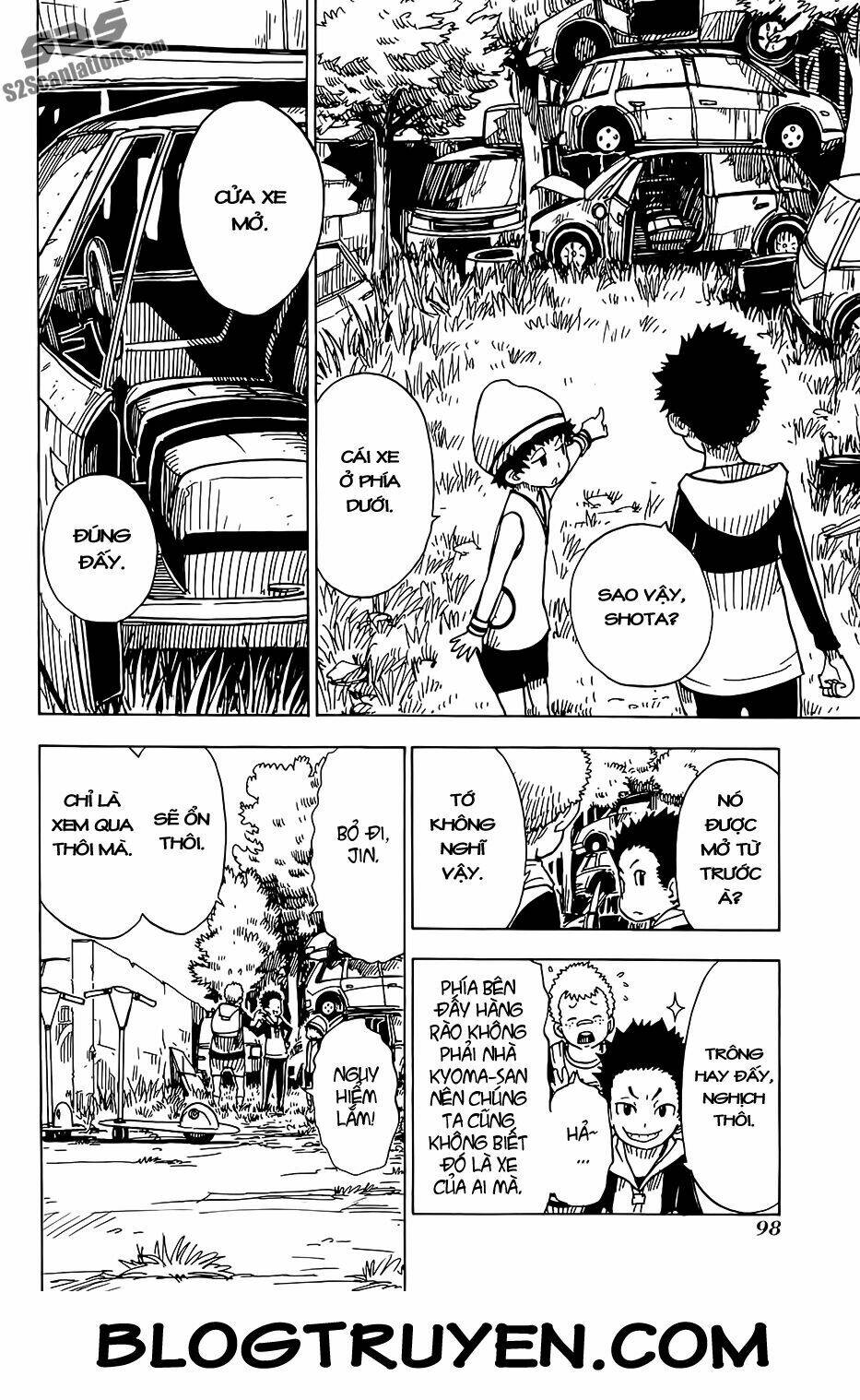 Dimension W: Chapter 12