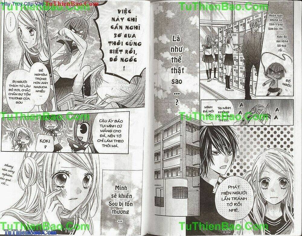 Bầu Trời Sao Đêm: Chapter 1